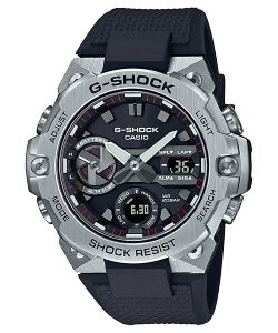 Grey Casio G-STEEL GSTB400-1A Men's G-shock | SDNBKP-752
